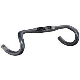 Fsa Manillar Sl-k Compact Di2 400 Mm 31.8 Carbono Negro Mate
