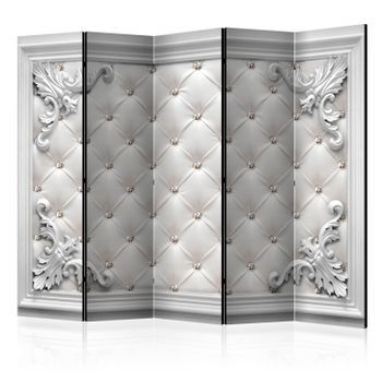 Biombo - Quilted Leather Ii (225x172 Cm)