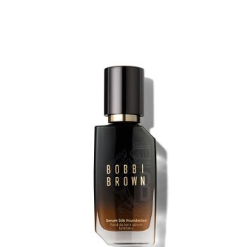 Bobbi Brown Serum Silk Foundation 30ml (Various Shades) - Almond
