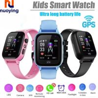 reloj inteligente 2g para ninos resistente al agua con gps sos videollamada camara pantalla tactil para ninos y ninas seguro