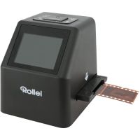 rollei df-s 310 se escaner de diapositivas y negativos