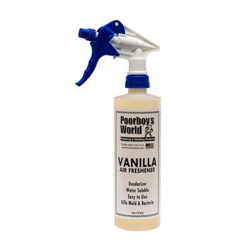 Air Freshener Spray Vanilla 473ml