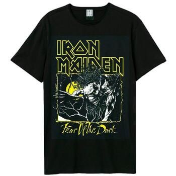 Iron Maiden Camiseta Fear Of The Dark para hombre