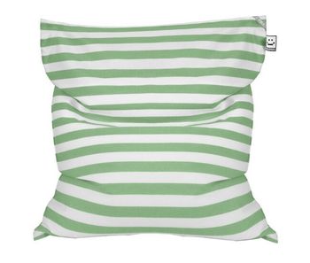 Big puff toldotex verde para exterior o interior único happers