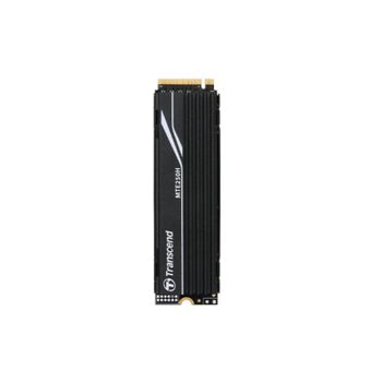 Disco Duro Transcend MTE250H 2 TB M.2 NVMe PCIe 4.0 7100 MB/s
