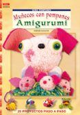 muñecos con pompones amigurumi (serie pompones)
