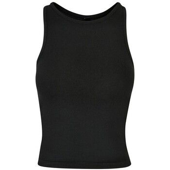 Build Your Brand Camiseta tirantes RW8945 para mujer