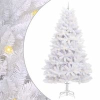 arbol de navidad artificial con ramas articuladas 300 cm vidaxl