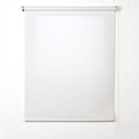 10xdiez enrollable tejido eco-screen blanco - 100x180 cm - blanco