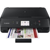 canon pixma ts5050 all-in-one wireless inkjet printer