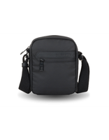 bolso bandolera negro caramelo dv 231475 para hombre uni