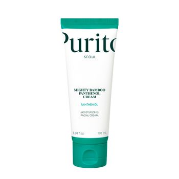 Purito Seoul Cosmética Facial Mighty Bamboo Panthenol Cream Crema Reparación Intensiva
