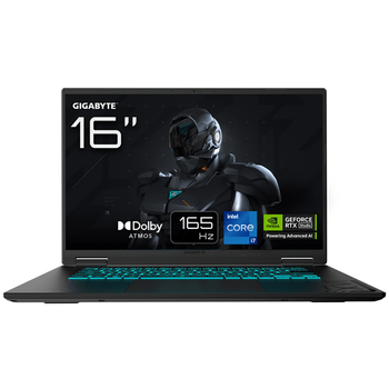 PORTATIL GIGABYTE A16 CVHI3ES864SD I7-13620H 32GB 1TB SSD RTX5060 16