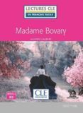 madame bovary - iveau 4b2 - livre  audio telechargeable