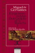 el ingenioso hidalgo don quijote de la mancha vol i