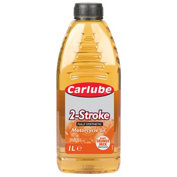 2 Stroke Motorcycle Oil - Fully Synthetic 1L