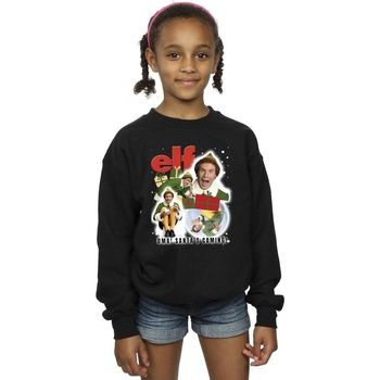Elf Jersey BI16702 para niña