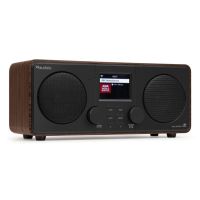 radio audizio foza digital dab fm bluetooth wifi 50 w pantalla lcd
