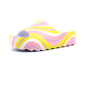 Colors of California Chanclas HC.JINFEYSHELLMG para mujer