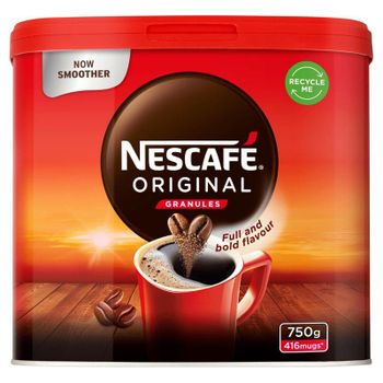 Nescafe Original Granules 750g