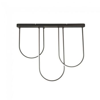 Plafón de techo led chime (80w)