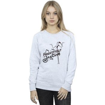 Disney Jersey The Nightmare Before Christmas Frightfully para mujer