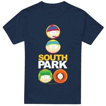 South Park Camiseta TV7218 para hombre