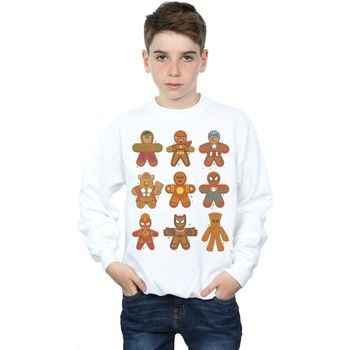 Marvel Jersey Avengers para niño