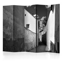 biombo - narrow street ii 225x172 cm