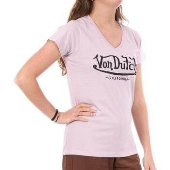 Von Dutch Camiseta LLI para mujer