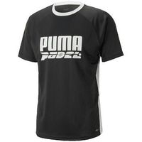 puma camiseta t-shirt teamliga noir para hombre