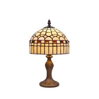 sobremesa menor tiffany beig diametro 20cm serie compact