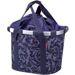 Klick-fix Bolsa Trasera Klickfix Barock Navy 15l Azul (35x26x26)