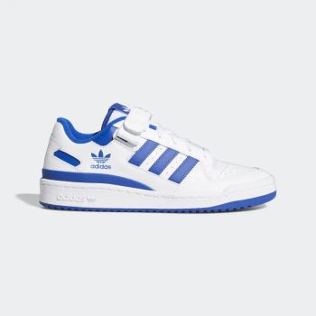 Zapatillas Adidas Forum Low OG - White Blue