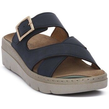 Grunland Sandalias CE0924BLU para mujer
