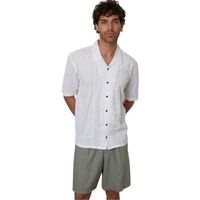 threadbare camisa manga corta gt44623 para hombre