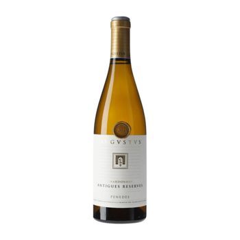 Augustus Vino Blanco Antigues Reserves Penedès Reserva 75 Cl 13% Vol.