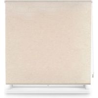 estor enrollable opaco a medida - estor opaco tamano 80x230 - estor enrollable color lino  blindecor