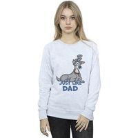 disney jersey lady and the tramp just like dad para mujer