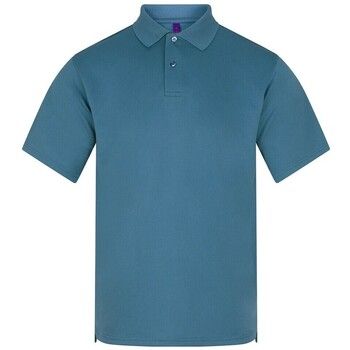 Henbury Polo H475 para hombre