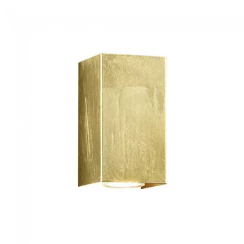 Aplique de pared cleo ii (2 luces)