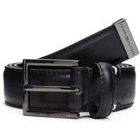 tommy hilfiger cinturon hudson 30 pebble para hombre