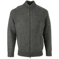 barbour chaqueta de punto talder zip through knitted jumper para hombre