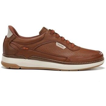 Fluchos Zapatos Bajos Zapato sport en piel - Jeff para hombre