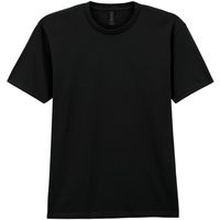 gildan camiseta softstyle para mujer