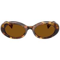 miu miu gafas de sol ovale 0mu b09s 14l20v para mujer