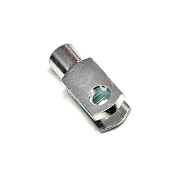 Horquilla de biela M8 rosca derecha