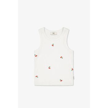 Le Temps des Cerises Camiseta tirantes Camiseta sin mangas VARALAGI para niña