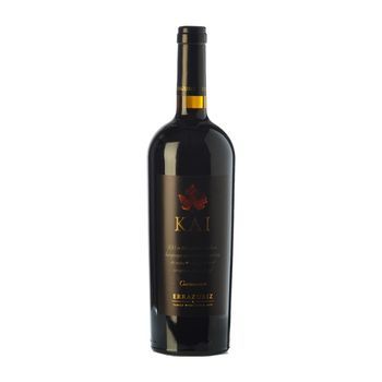 Viña Errazuriz Vino Tinto Kai 75 Cl 14.5% Vol.
