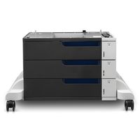 hp ce725a bandeja de papel opcional para 3 x 500 hojas